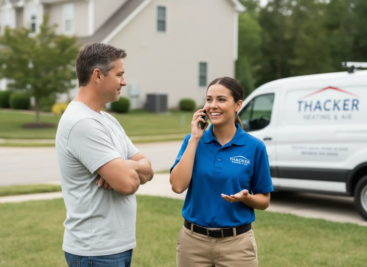 Ac Repair Poneto, IN FAQs